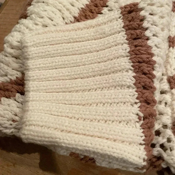 NWOT Bundle of 2 Knit Sweaters Nautical/Capsule/Fisherman Size 3X - Picture 12 of 15